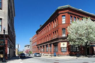 Fall River