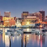 The Largest Cities In Maine