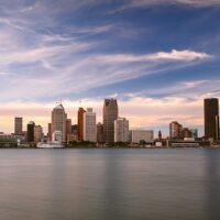 The Largest Cities In Michigan