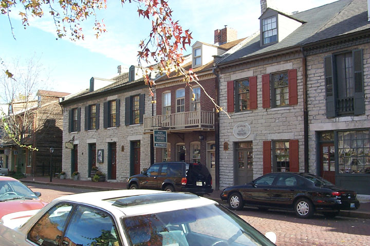 St Charles