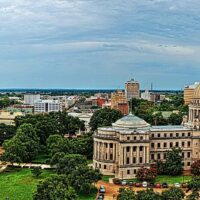 The Largest Cities In Mississippi