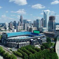The Largest Cities In North Carolina