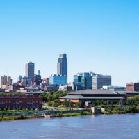 The Largest Cities In Nebraska