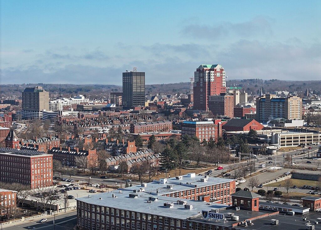 Manchester, NH