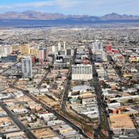 The Largest Cities In Nevada