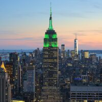 The Largest Cities In New York