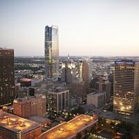 The Largest Cities In Oklahoma
