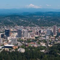 The Largest Cities In Oregon