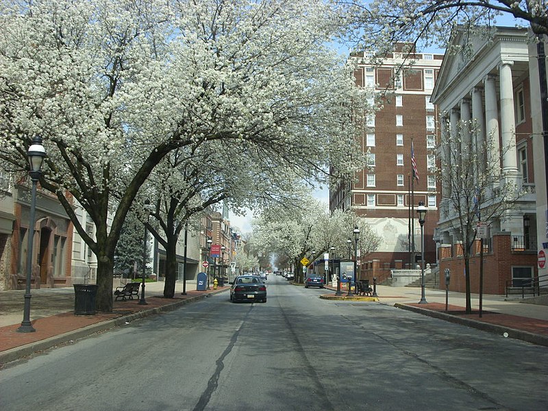 York, PA