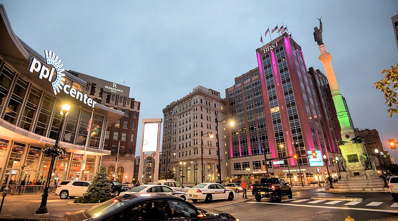 Allentown, PA