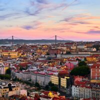 The Largest Cities In Portugal
