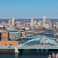 The Largest Cities In Rhode Island