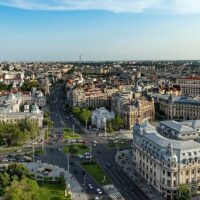 The Largest Cities In Romania