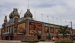 Mitchell, SD