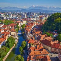 The Largest Cities In Slovenia