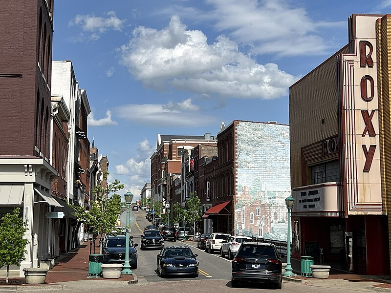 Clarksville, TN