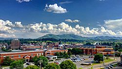 Johnson City, TN