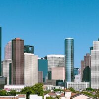 The Largest Cities In Texas