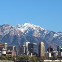 The Largest Cities In Utah