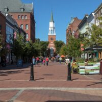 The Largest Cities In Vermont