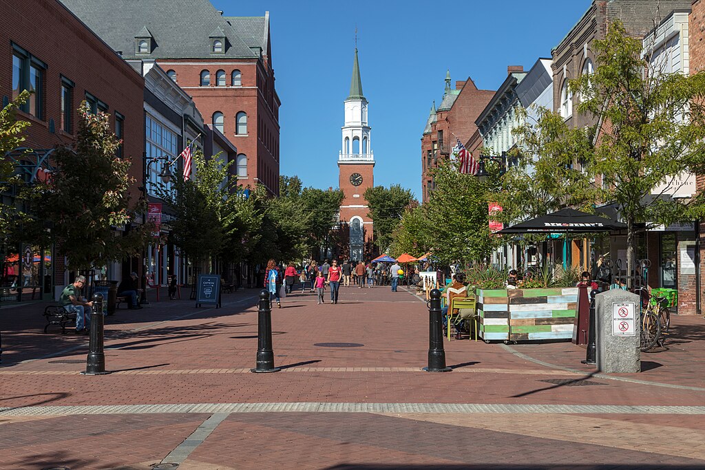 Burlington, VT