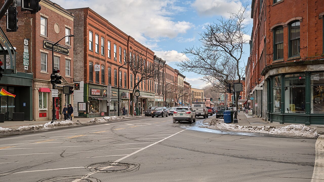 Brattleboro, VT