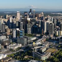 The Largest Cities In Washington