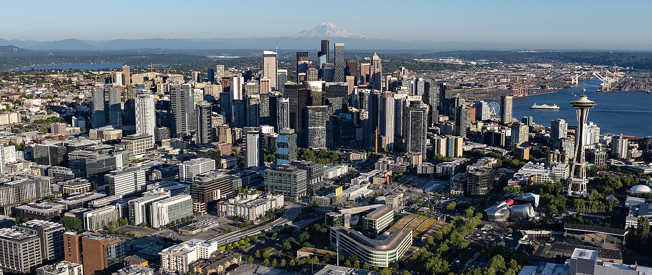 Seattle, WA