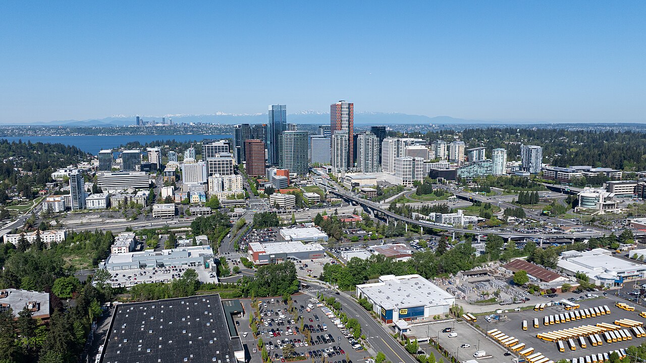 Bellevue, WA