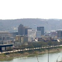 The Largest Cities In West Virginia