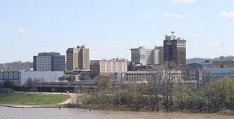 Huntington, WV