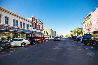 Laramie, WY