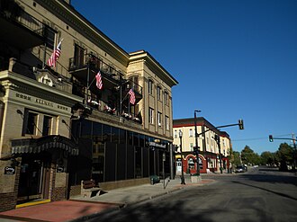 Sheridan, WY