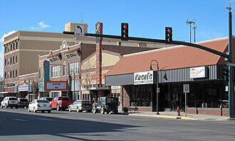 Riverton, WY