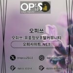 Profile picture of 부평오피 출장마사지안내.COM 부평OP