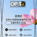 Profile picture of 분당오피 오피쓰.COM 분당OP