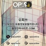Profile picture of 영등포오피 오피쓰주소.COM 영등포OP