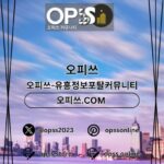 Profile picture of 해운대오피 오피쓰.COM 해운대OP
