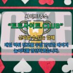 Profile picture of 토토커뮤니티 토토사이트Club 토토 커뮤니티